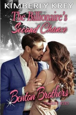 Cover of The Billionaire's Second Chance