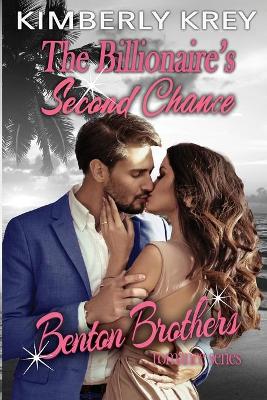 Cover of The Billionaire's Second Chance