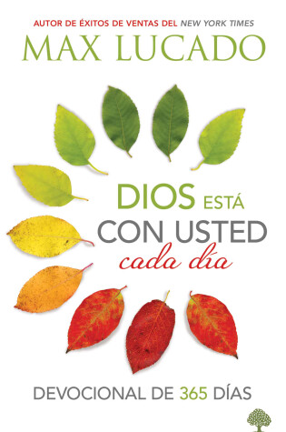 Cover of Dios Está Con Usted Cada Día