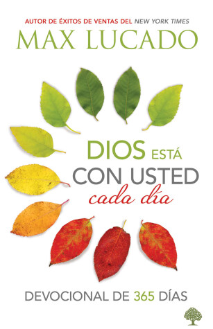 Book cover for Dios Está Con Usted Cada Día