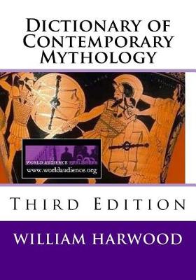 Cover of Dictionary of Contemporary Mythology