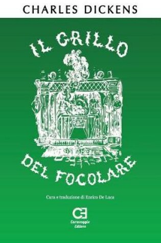 Cover of Il Grillo del Focolare