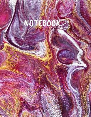 Book cover for Notebook