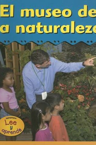 Cover of El Museo de la Naturaleza