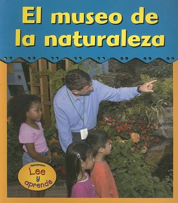 Book cover for El Museo de la Naturaleza