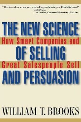 Cover of The New Science of Selling and Persuasion