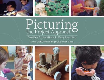 Book cover for Picturing the Project Approach