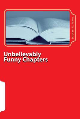 Book cover for Unbelievably Funny Chapters