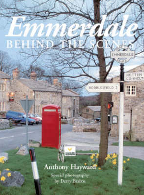 Book cover for "Emmerdale"