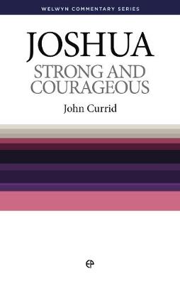 Book cover for WCS Joshua