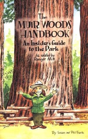 Book cover for The Muir Woods Handbook