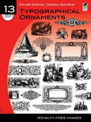Book cover for Typographical Ornaments