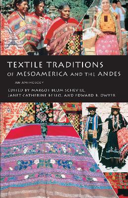 Cover of Textile Traditions of Mesoamerica and the Andes