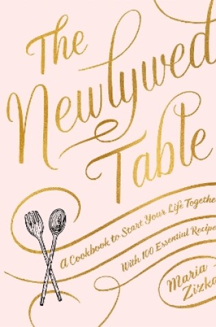 Cover of The Newlywed Table