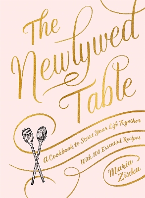 Book cover for The Newlywed Table