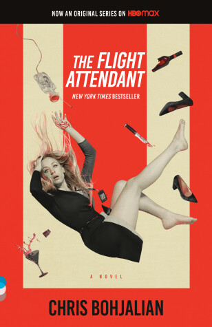 Book cover for The Flight Attendant (Television Tie-In Edition)
