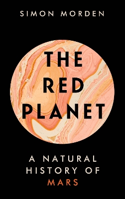 Book cover for The Red Planet
