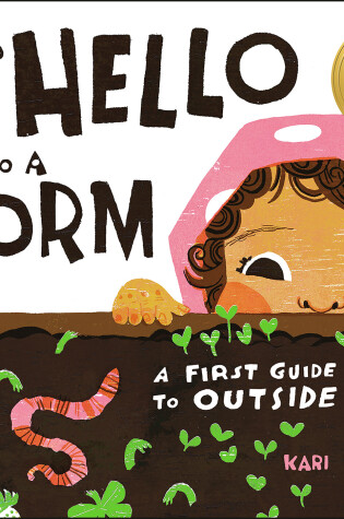 Cover of How to Say Hello to a Worm