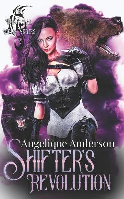 Book cover for Shifter's Revolution