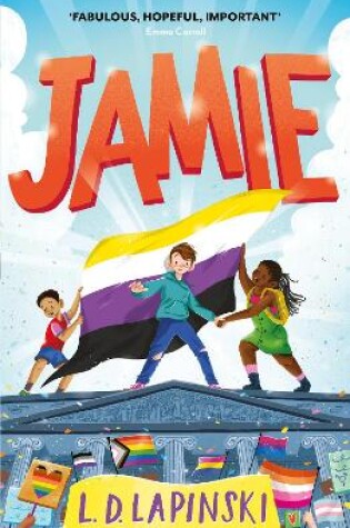 Cover of Jamie