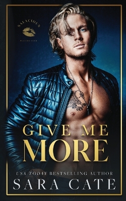 Book cover for Give Me More