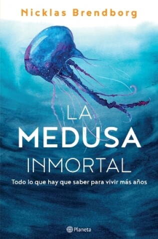 Cover of La Medusa Inmortal