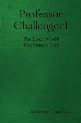 Cover of Professor Challenger I