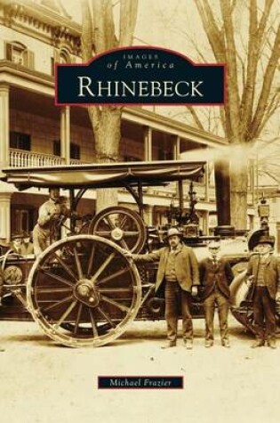 Cover of Rhinebeck