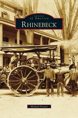 Book cover for Rhinebeck