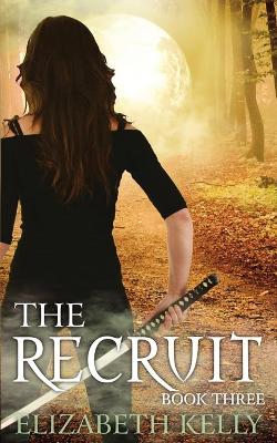 Book cover for The Recruit