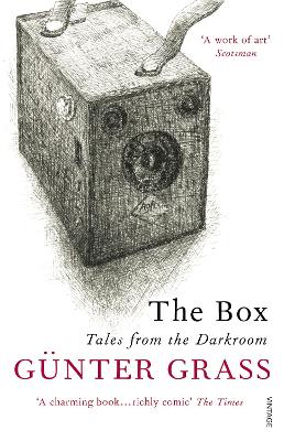 Book cover for The Box