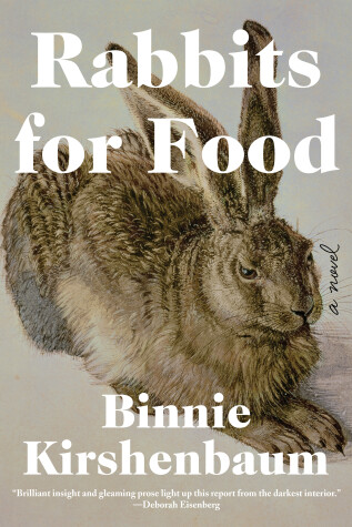 Book cover for Rabbits for Food