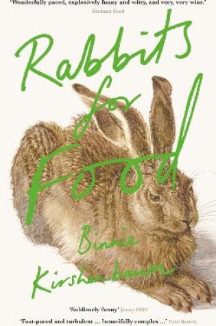Cover of Rabbits for Food