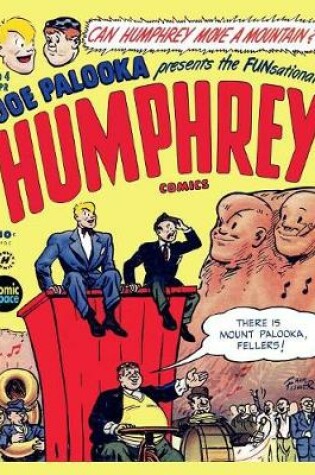 Cover of Humphrey Comics #4