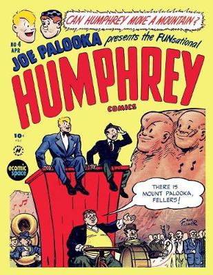 Book cover for Humphrey Comics #4