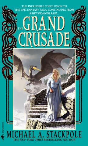 Book cover for The Grand Crusade