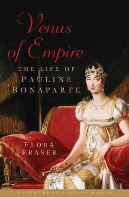 Book cover for Venus of Empire