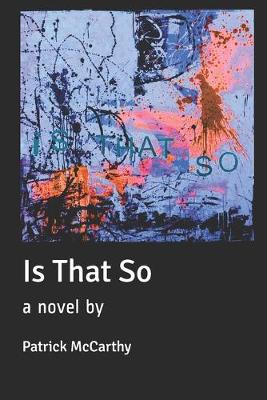 Book cover for Is That So