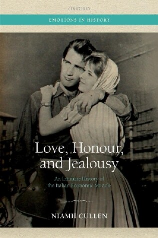Cover of Love, Honour, and Jealousy
