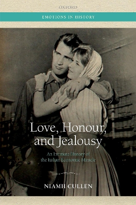 Book cover for Love, Honour, and Jealousy