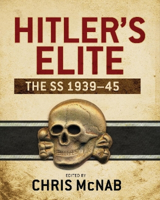 Book cover for Hitler's Elite