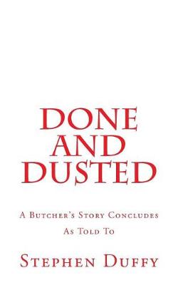 Book cover for Done and Dusted