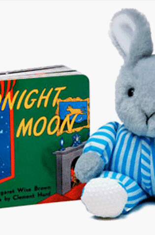 Cover of Goodnight Moon Bedtime Box 50th Anniversary