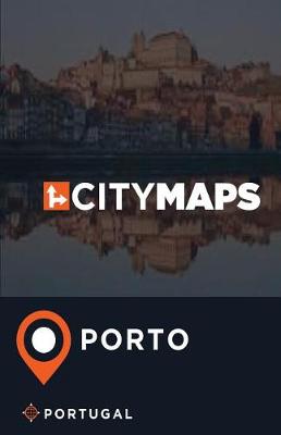 Book cover for City Maps Porto Portugal