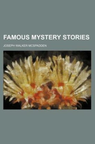 Cover of Famous Mystery Stories