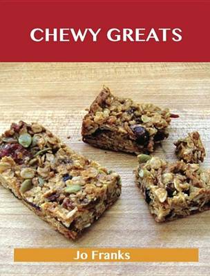 Book cover for Chewy Greats
