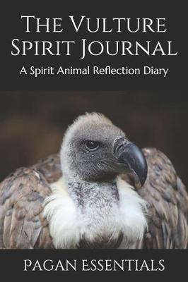 Book cover for The Vulture Spirit Journal