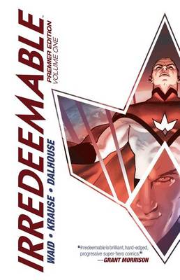 Book cover for Irredeemable Premier Edition