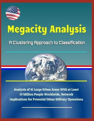 Book cover for Megacity Analysis