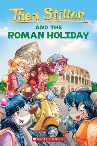 Cover of The Roman Holiday